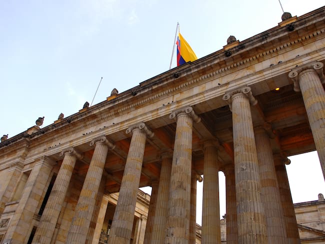 Foto de referencia del Congreso de la República. Foto: Getty Images.
