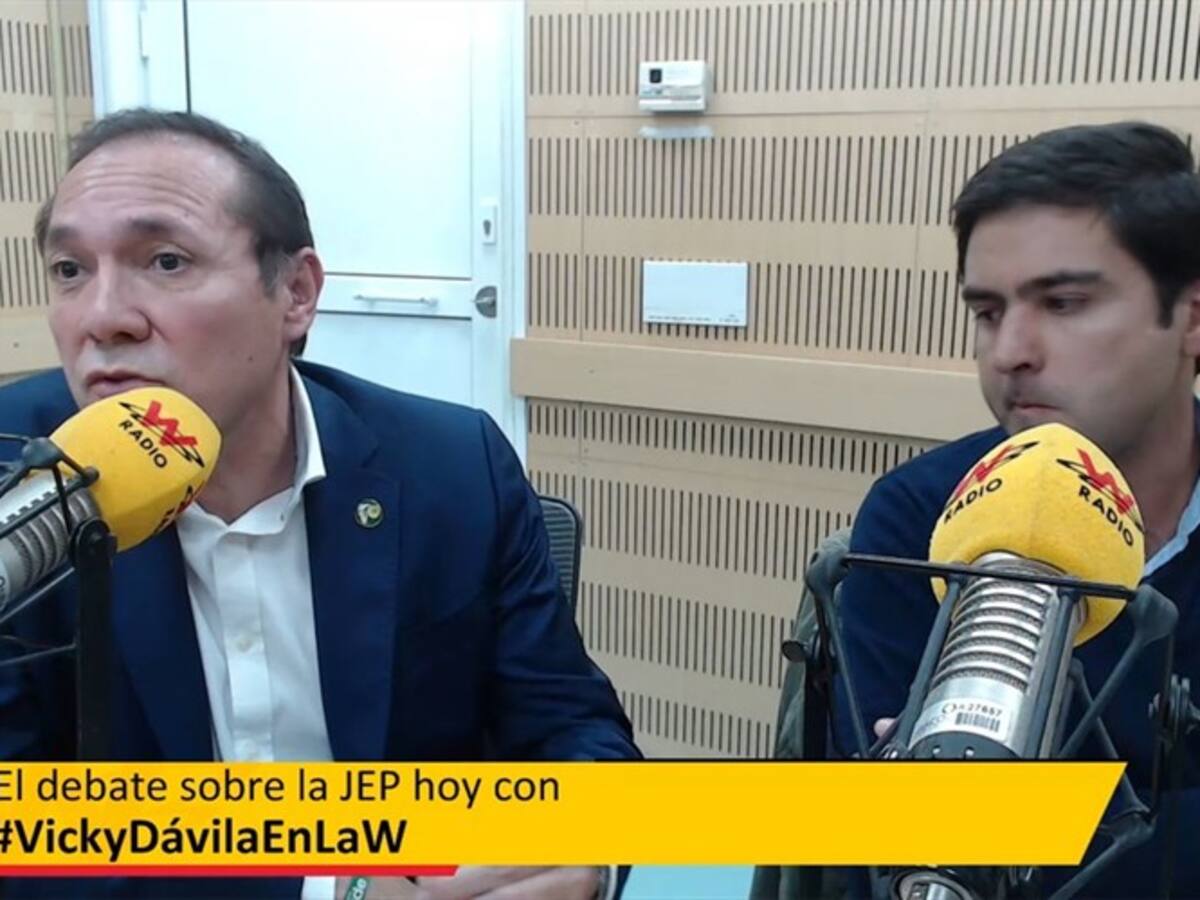 Las decisiones de la justicia hay que acatarlas así no le gusten a uno: Sanguino