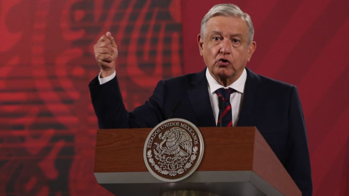 AMLO pide a hispanos no votar por Ron DeSantis para la Presidencia de EE.UU.