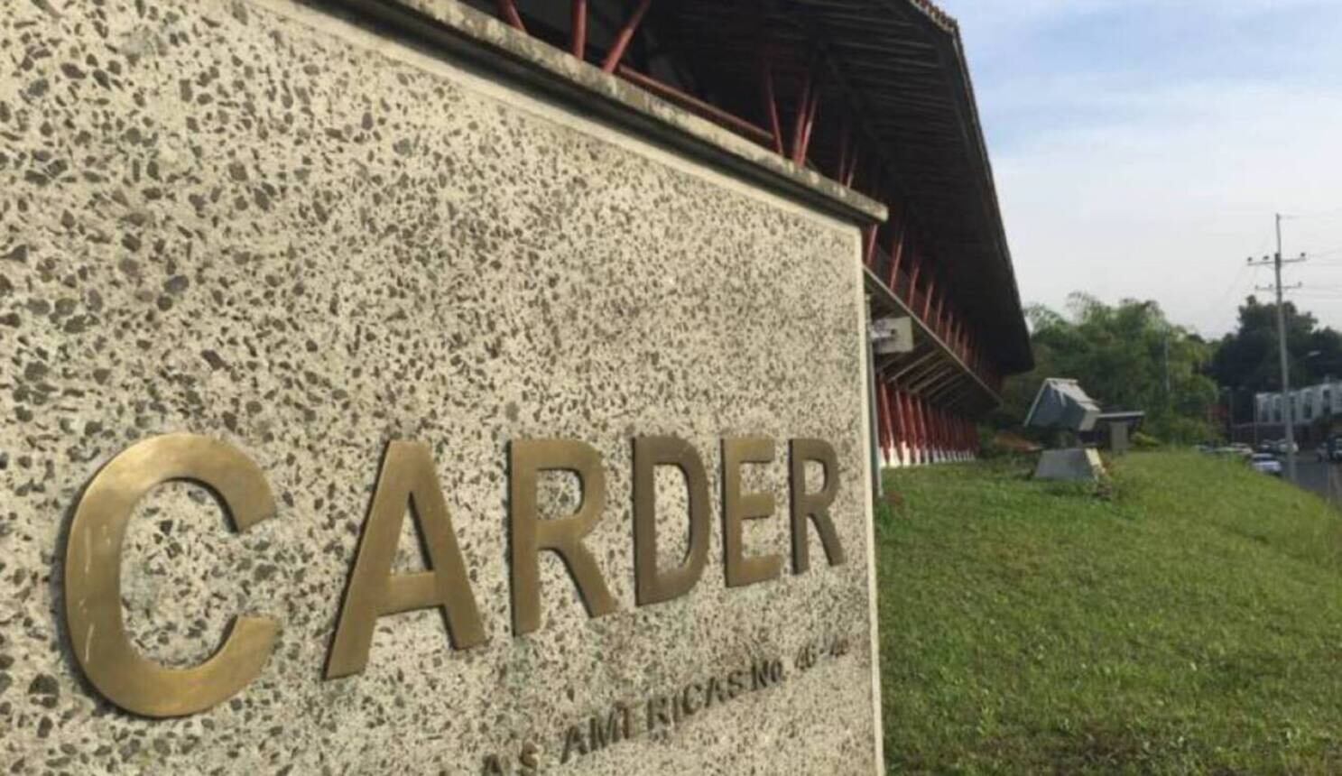 La Carder denunció irregularidades en obras de zonas de protección / Foto: Cortesía Carder