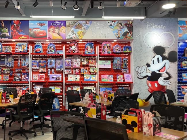 Soluciones W: Primavera donó 850 cuadernos para iniciativa ambiental en Santander