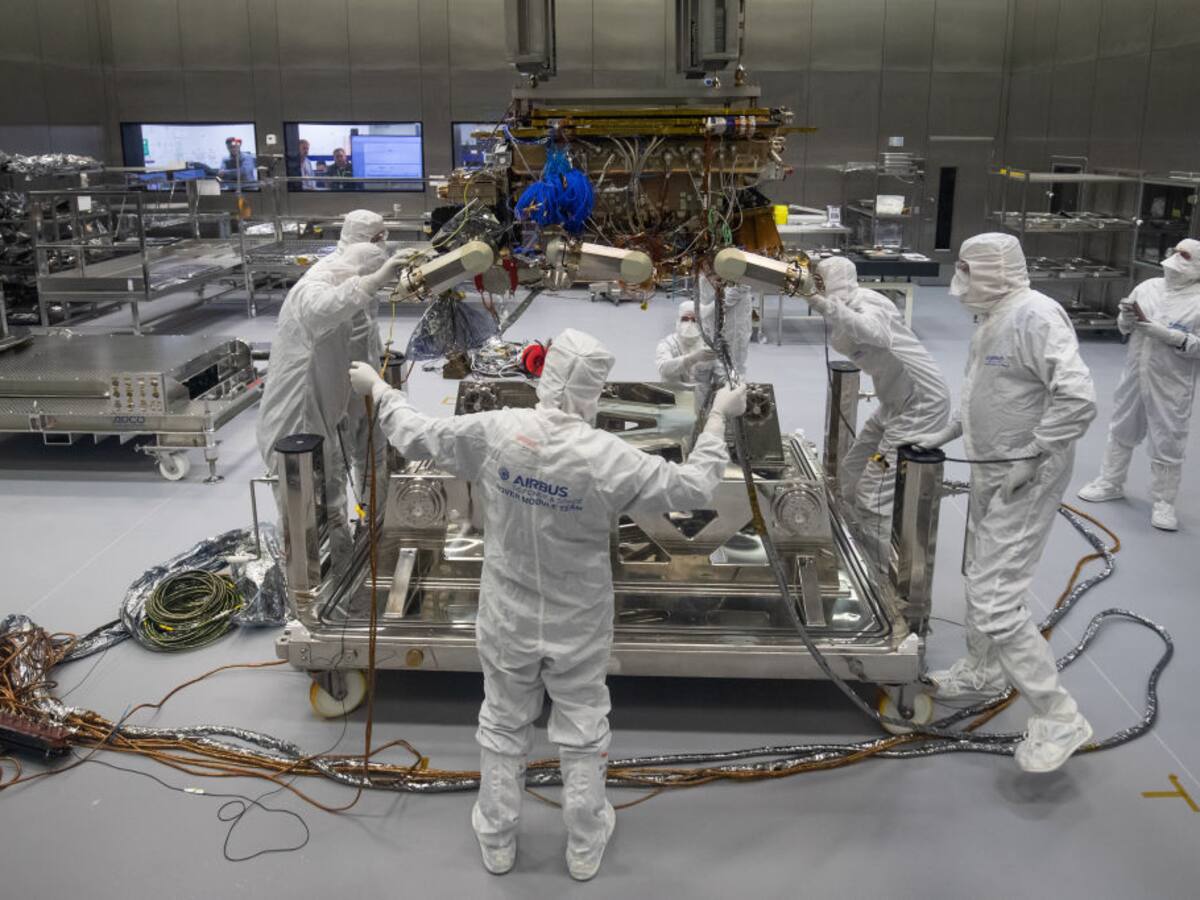 Agencia Espacial Europea: Misión ExoMars queda suspendida por el fin de cooperación con Rusia