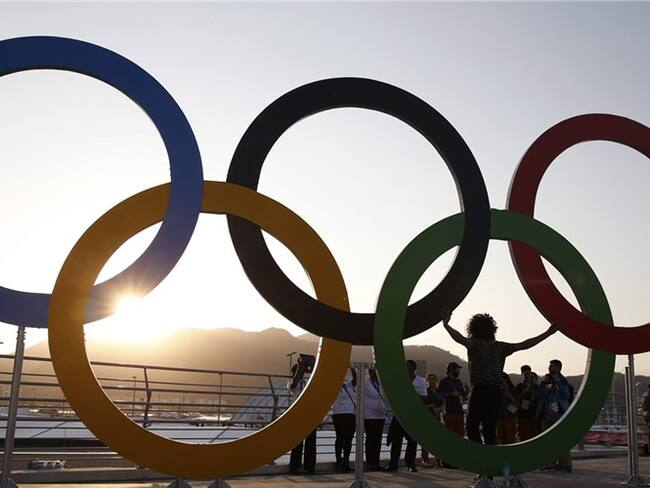 Juegos Olímpicos 2016. Foto: Agencia EFE