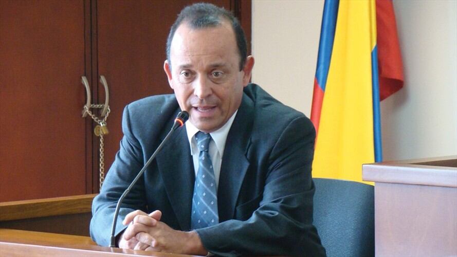 Santiago Uribe Vélez. Foto: Colprensa