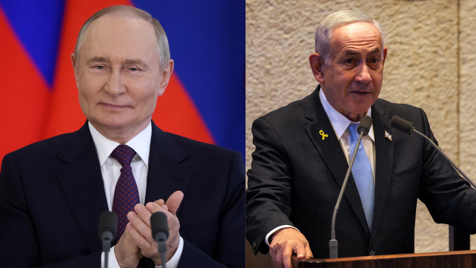 Foto por MENAHEM KAHANA/AFP via Getty Images