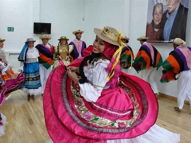 El Ballet de Colombia celebrará 60 años del legado de su fundadora Sonia Londoño