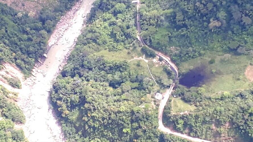 Cincuenta operarios de Ecopetrol iniciarán la limpieza. Foto: Cortesía Corponor