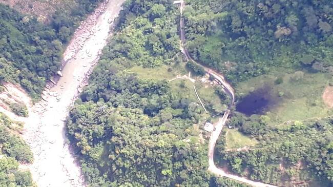 Cincuenta operarios de Ecopetrol iniciarán la limpieza. Foto: Cortesía Corponor
