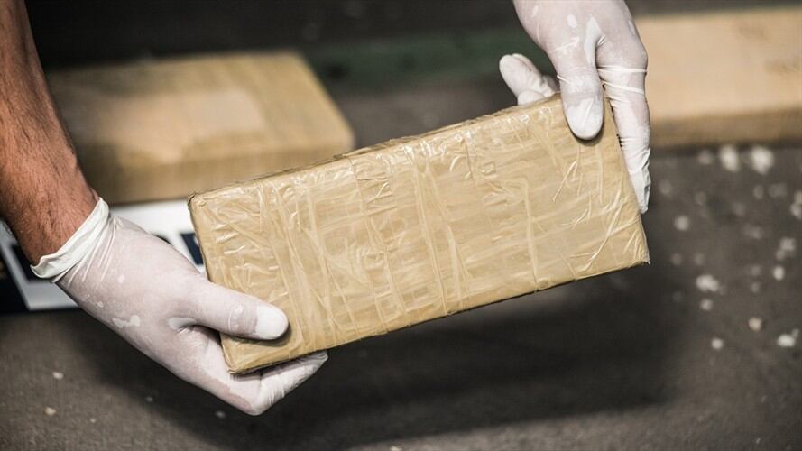 Incautan cocaína en el departamento de Putumayo / imagen de referencia. Foto: Getty Images