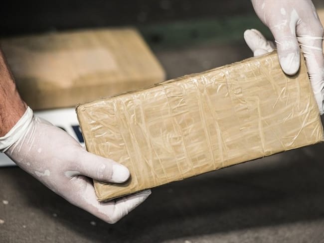 Incautan cocaína en el departamento de Putumayo / imagen de referencia. Foto: Getty Images