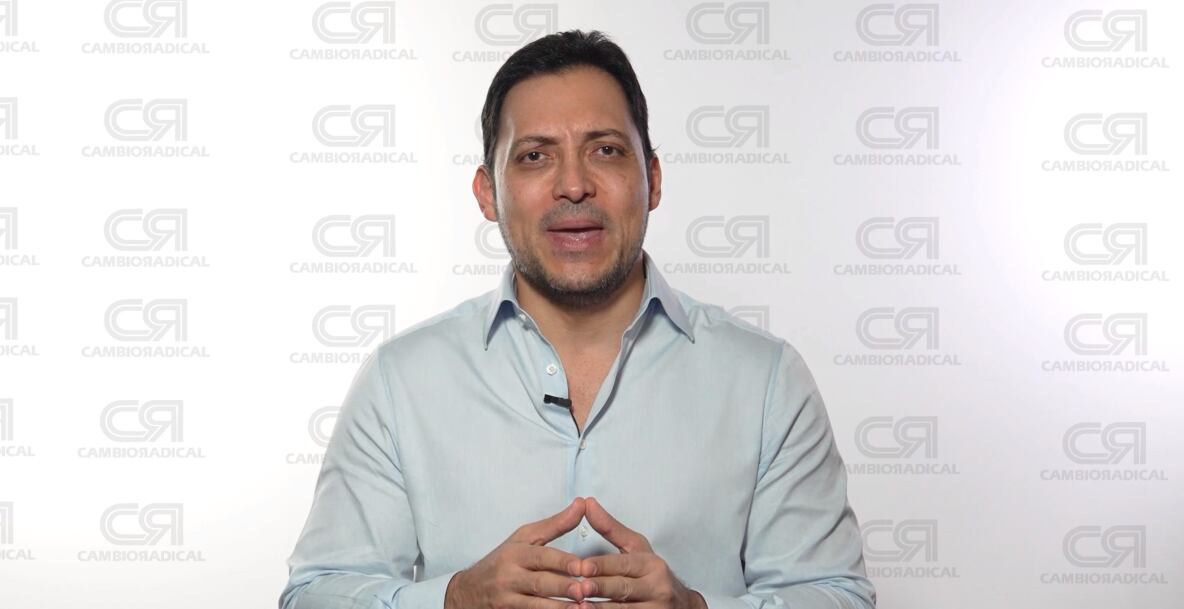 Senador Carlos Fernando Motoa. Foto: cortesía.