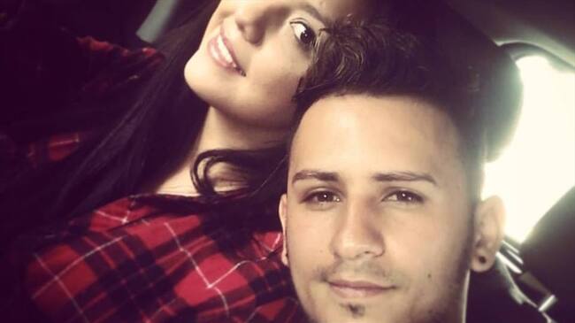 Richard Muñoz Cardona, artista señalado de homicidio por defender a su esposa. Foto: richard.m.cardona/ Facebook