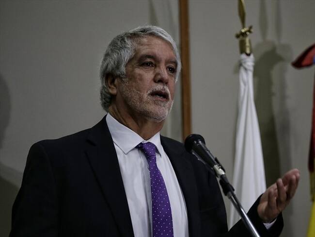 Declaran improcedente tutela que buscaba dar peso a la revocatoria de Enrique Peñalosa. Foto: Colprensa - Luisa González