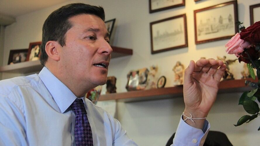 Hernán Penagos. Foto: Colprensa