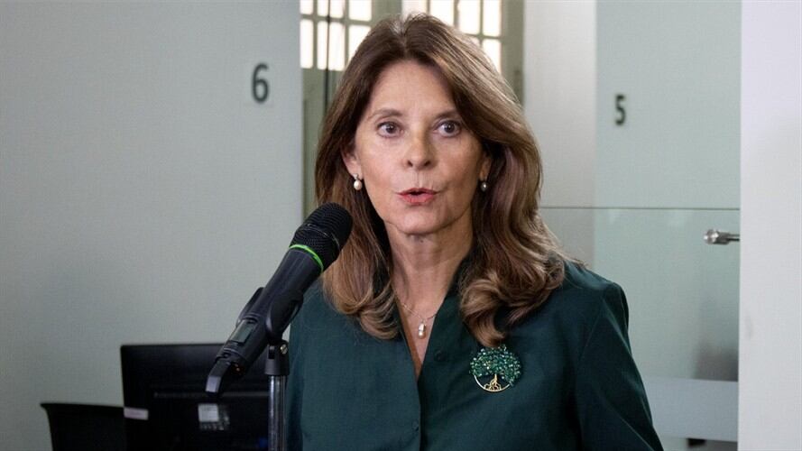 Habilitan nueva sede en Bogotá para la expedición de pasaportes. Foto: Cortesía Vicepresidencia