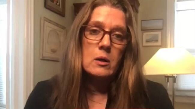 La sobrina del presidente de Estados Unidos habló sobre su nuevo libro "Siempre demasiado y nunca suficiente. Cómo mi familia creó al hombre más peligroso del mundo".. Foto: W Radio