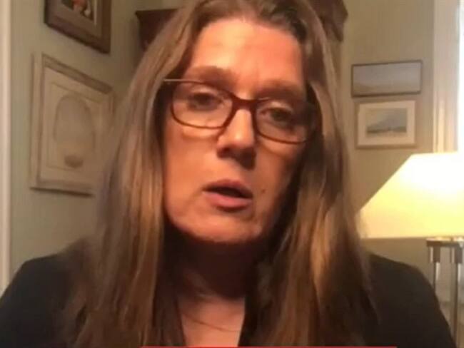 La sobrina del presidente de Estados Unidos habló sobre su nuevo libro "Siempre demasiado y nunca suficiente. Cómo mi familia creó al hombre más peligroso del mundo".. Foto: W Radio