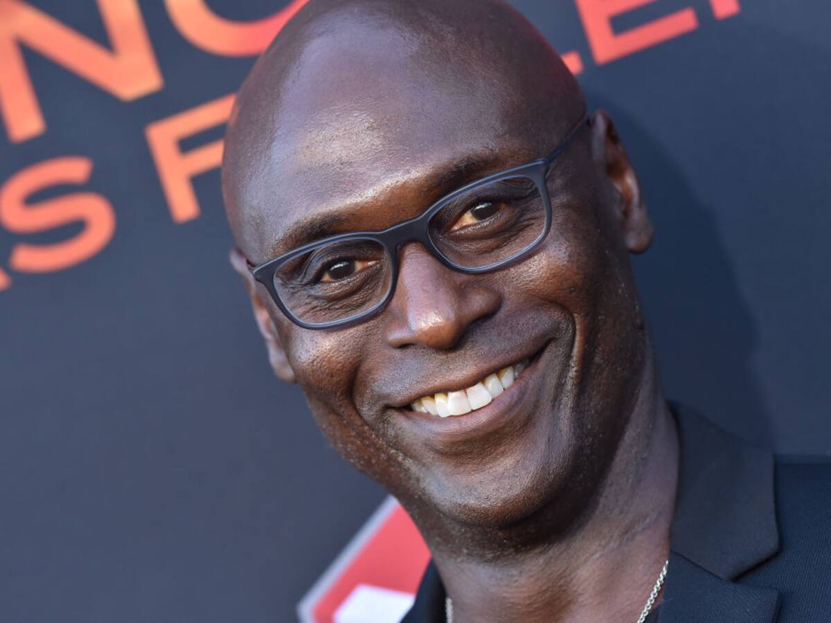 Murió el actor estadounidense Lance Reddick a los 60 años