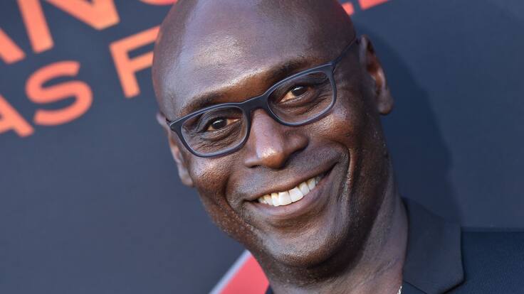 Murió el actor estadounidense Lance Reddick a los 60 años