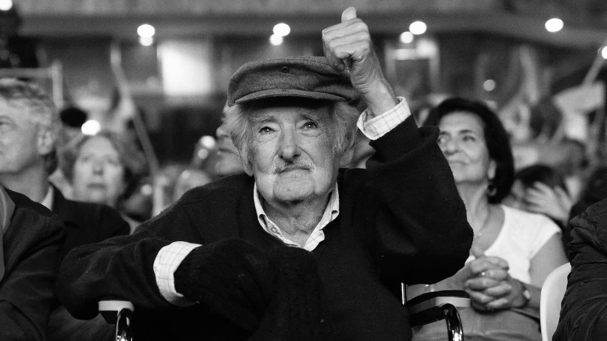 Crónica W: ‘Pepe’ Mujica, una vida de lucha y humildad