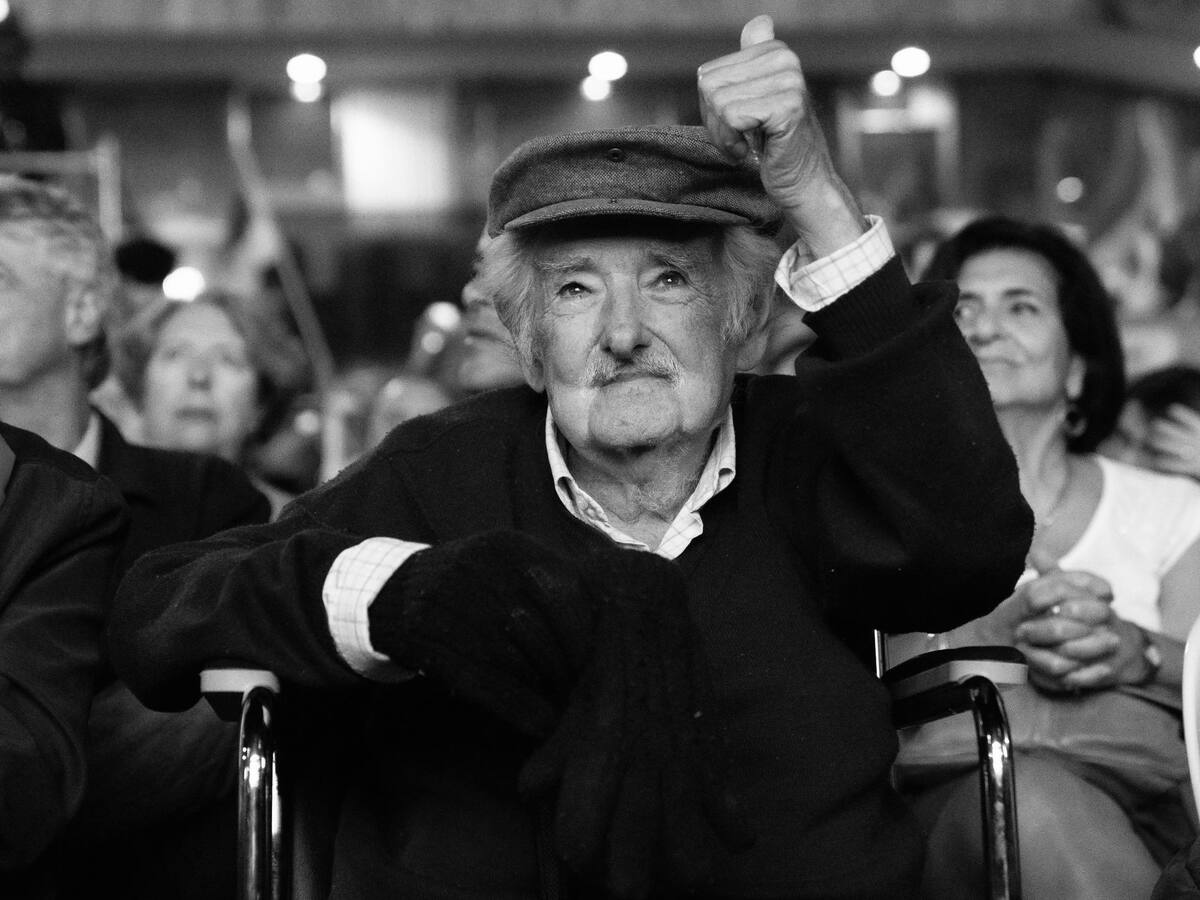 Crónica W: ‘Pepe’ Mujica, una vida de lucha y humildad