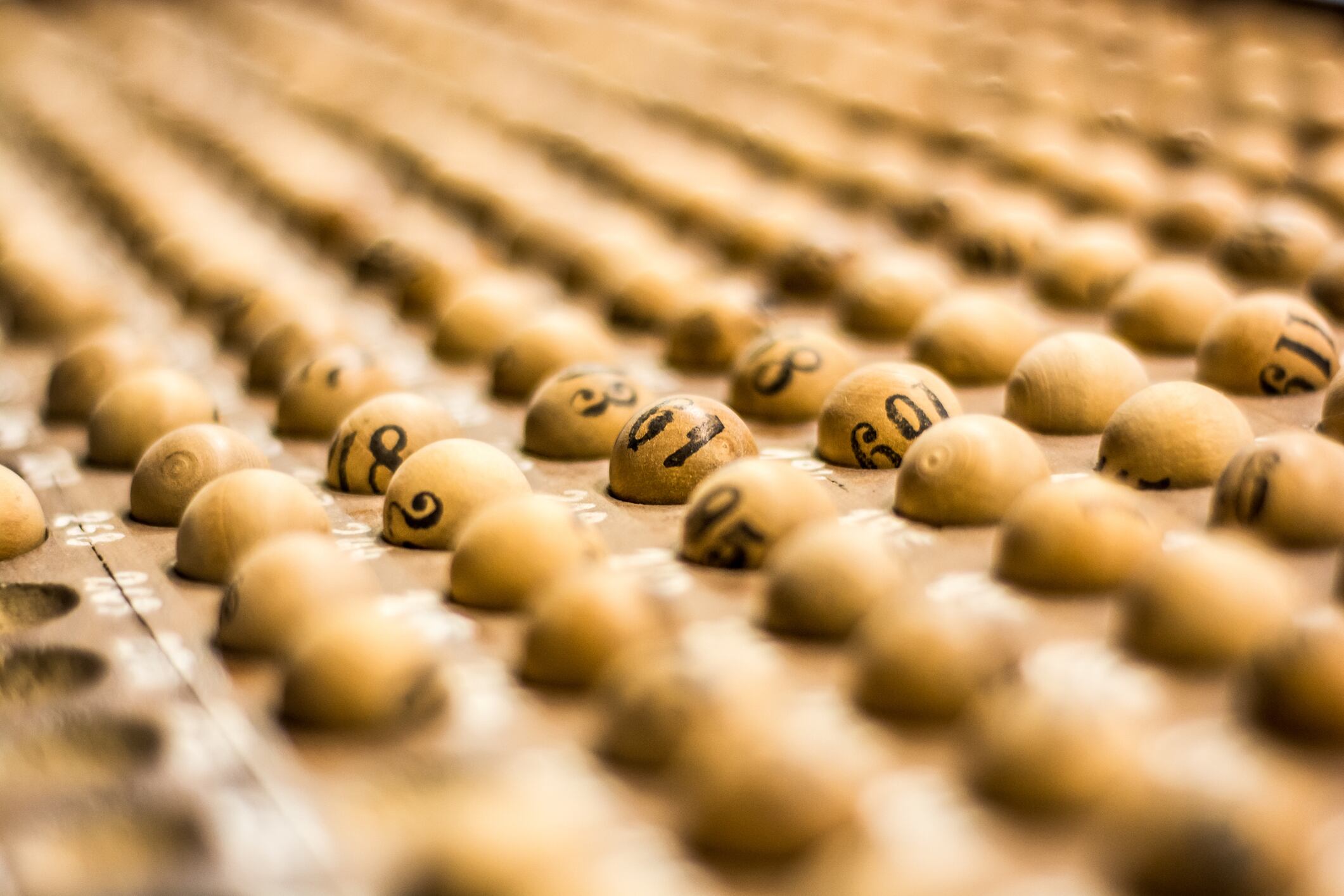 Balotas imagen de referencia. Foto: Getty Images.