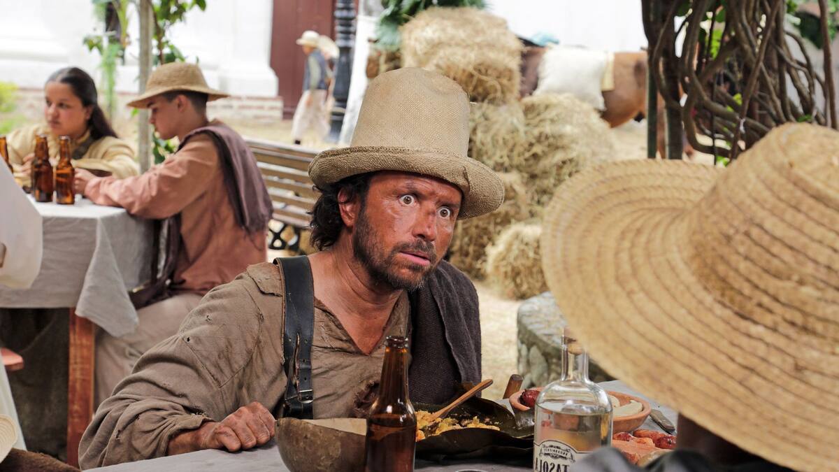 Lo que hay detrás de la producción y el elenco de la serie ‘Cosiaca’