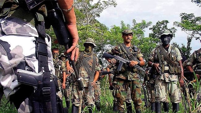 Colombia pedirá a EE.UU y UE que disidentes de FARC estén en listas de terroristas. Foto: Colprensa