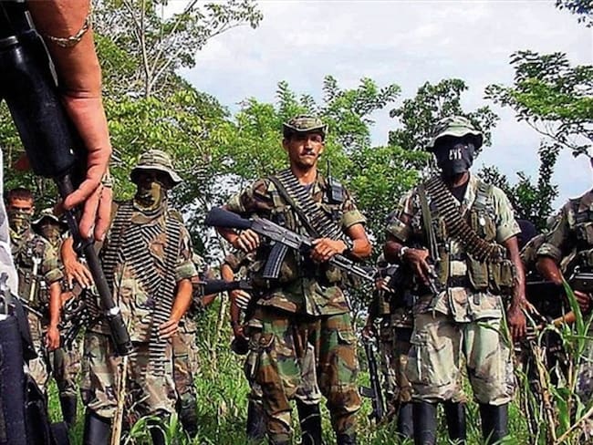 Colombia pedirá a EE.UU y UE que disidentes de FARC estén en listas de terroristas. Foto: Colprensa
