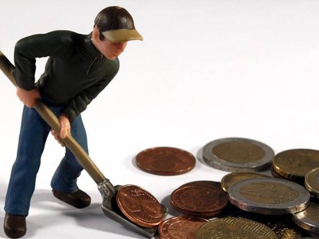 Para proteger a las empresas que han llegado a la insolvencia existe la ley 1116 de 2006. Foto: