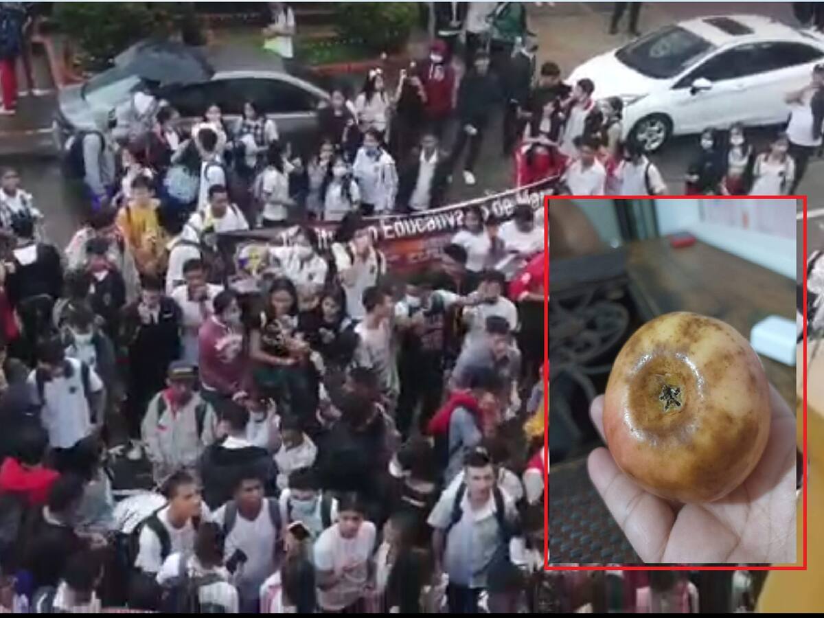 Denuncian incumplimiento del PAE y del transporte escolar en Barrancabermeja