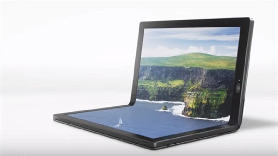 La carrera por los dispositivos plegables ya tiene un nuevo lanzamiento.. Foto: Cortesía