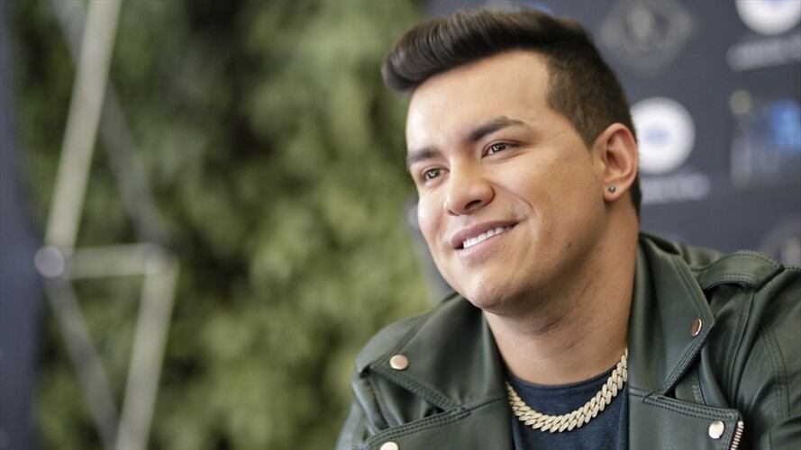 Yeison Jiménez demandará a medio de comunicación que dijo que estaba endeudado. Foto: Colprensa-Sergio Acero