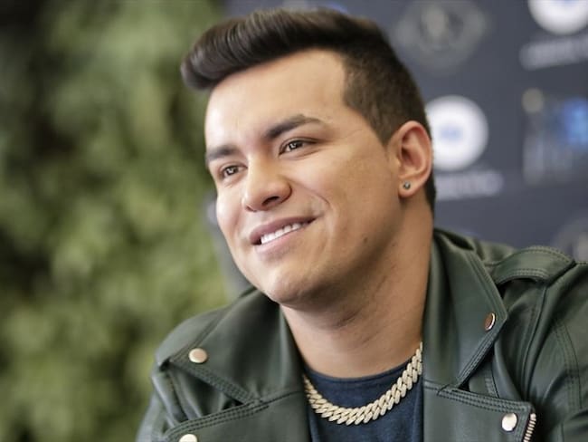 Yeison Jiménez demandará a medio de comunicación que dijo que estaba endeudado. Foto: Colprensa-Sergio Acero