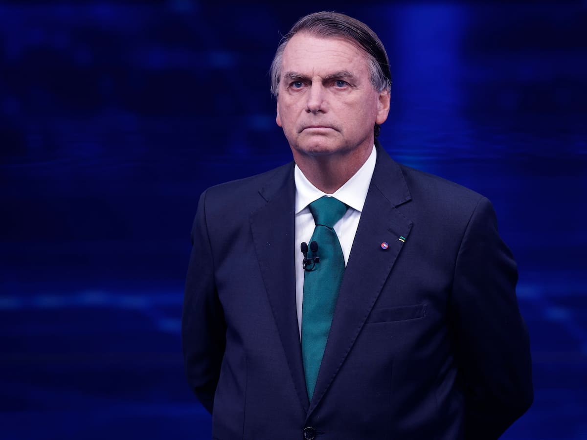Bolsonaro se sometió a un segundo procedimiento para frenar las crisis de hipo