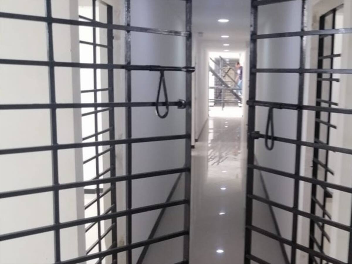 Internas de la cárcel de San Diego, en Cartagena, fueron reubicadas en moderno edificio