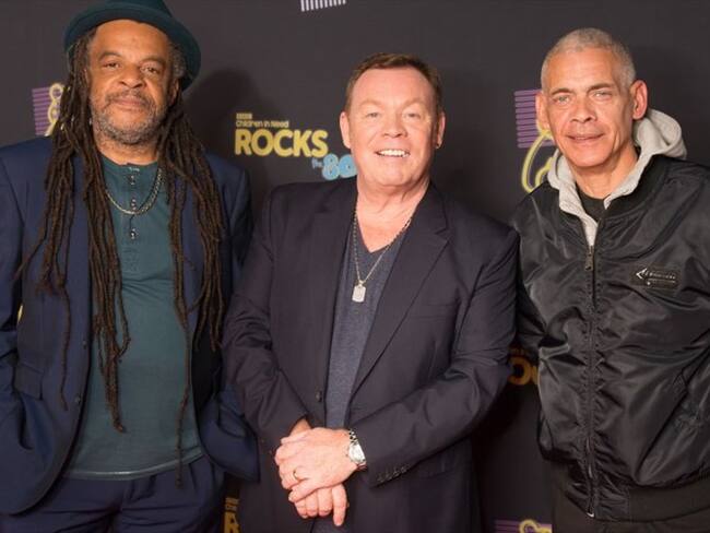 Somos la banda Británica que más giras ha hecho: UB40