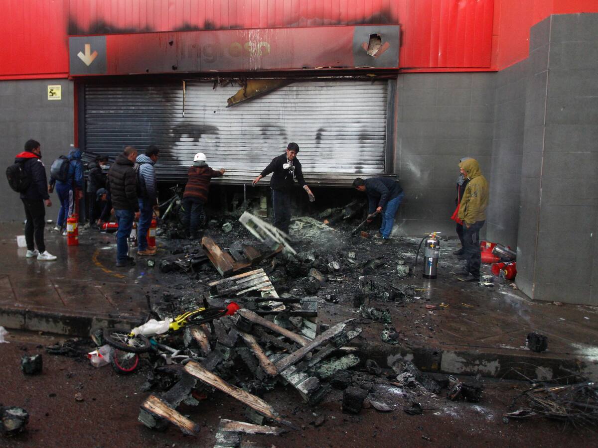 Gobierno peruano decretó toque de queda nocturno en Puno, epicentro de las protestas