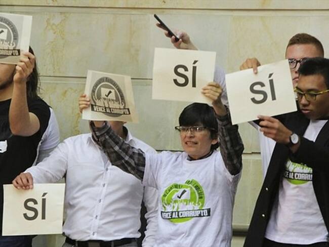 ¿Podrán cumplirse los puntos de la consulta anticorrupción?