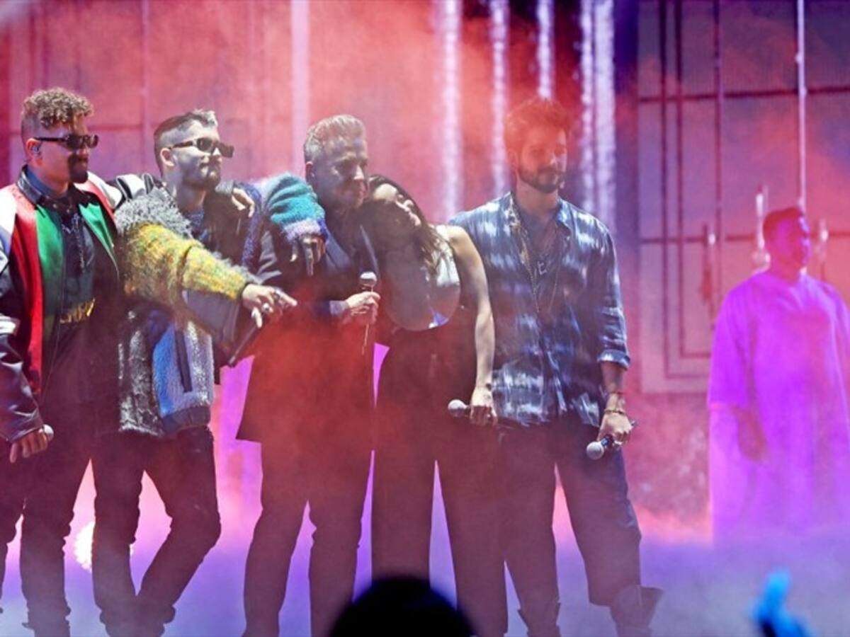 Los detalles del concierto virtual “Los Montaner en Vivo”