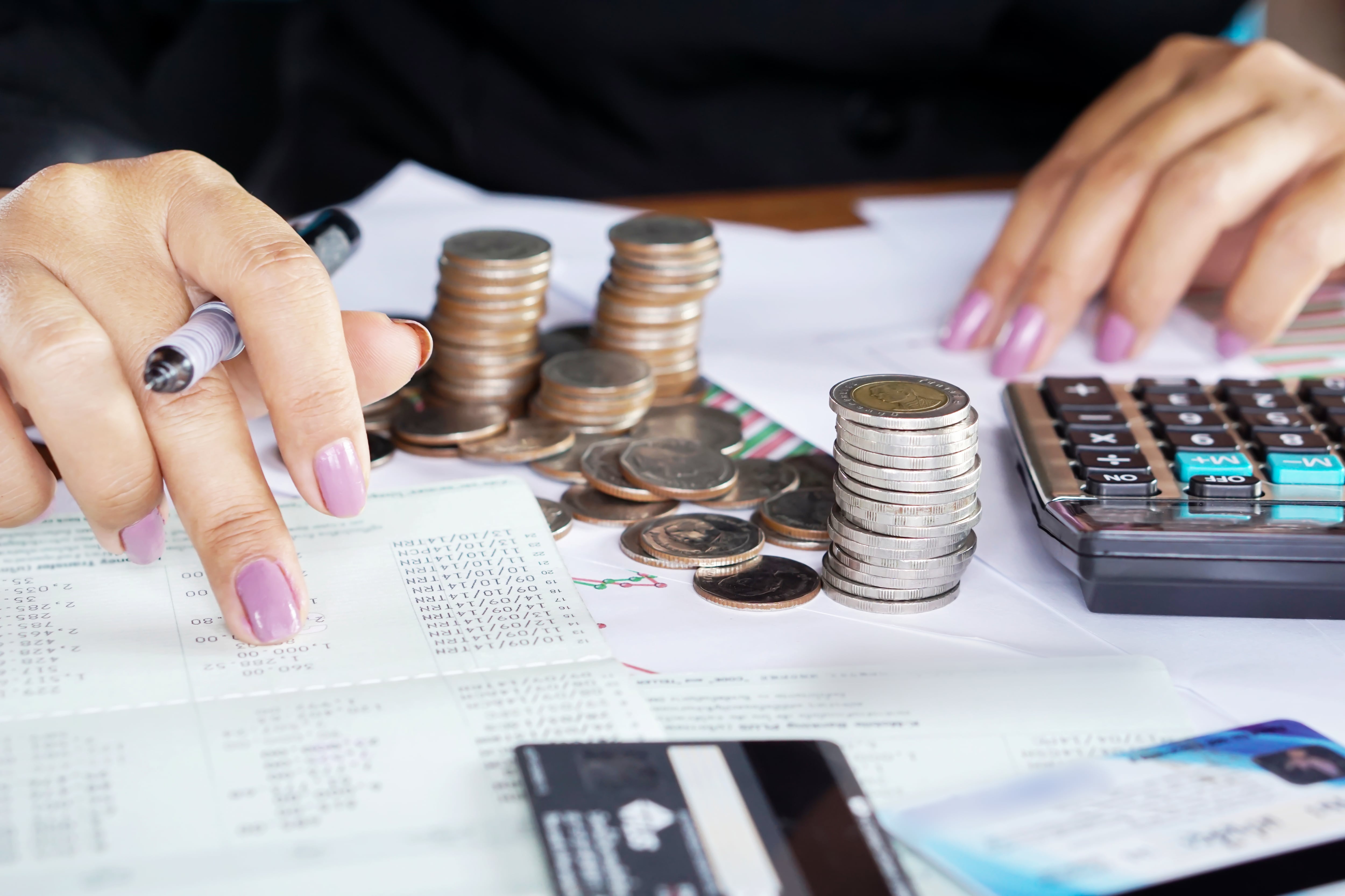 Declaración de renta | Getty Images