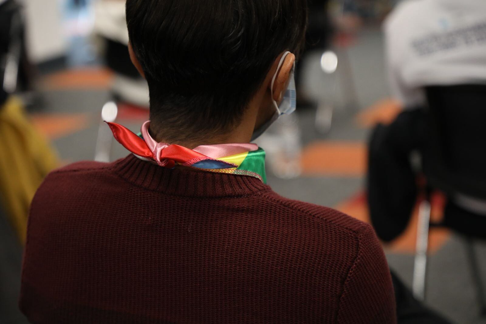 Imagen de referencia LGBTI / Cortesía: JEP