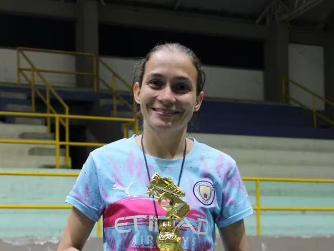 Falleció futbolista caldense en un torneo de fútbol universitario