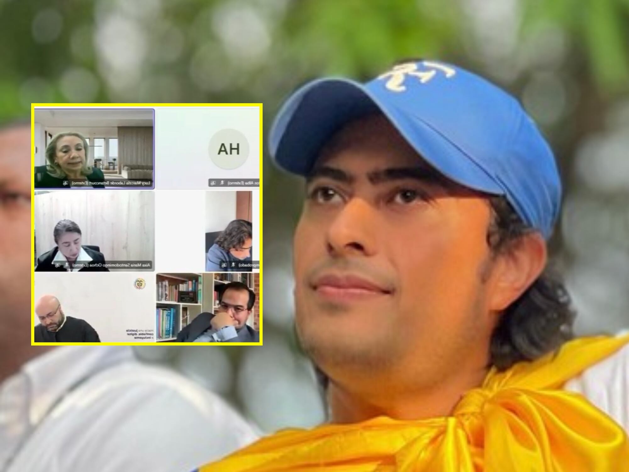 Nicolás Petro: Foto:  (Cortesía - Externos)