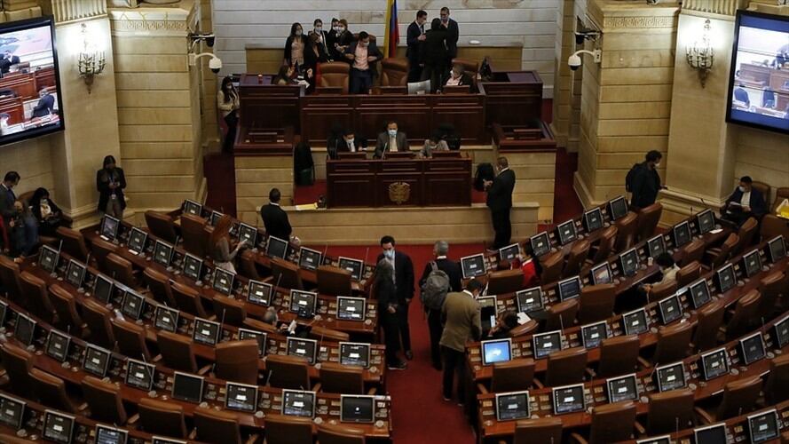 Registraduría Nacional hace un llamado a evitar "colados" en las 16 curules de paz. Foto: Colprensa