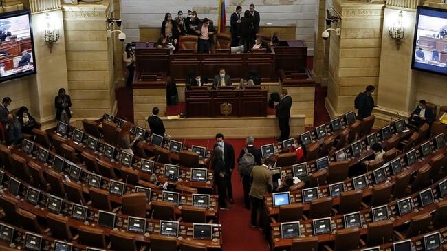 Registraduría Nacional hace un llamado a evitar "colados" en las 16 curules de paz. Foto: Colprensa