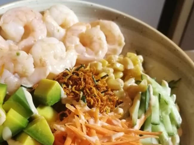 ¿Cuáles son las tendencias en comida asiática que llegan a Colombia?. Foto: W Radio