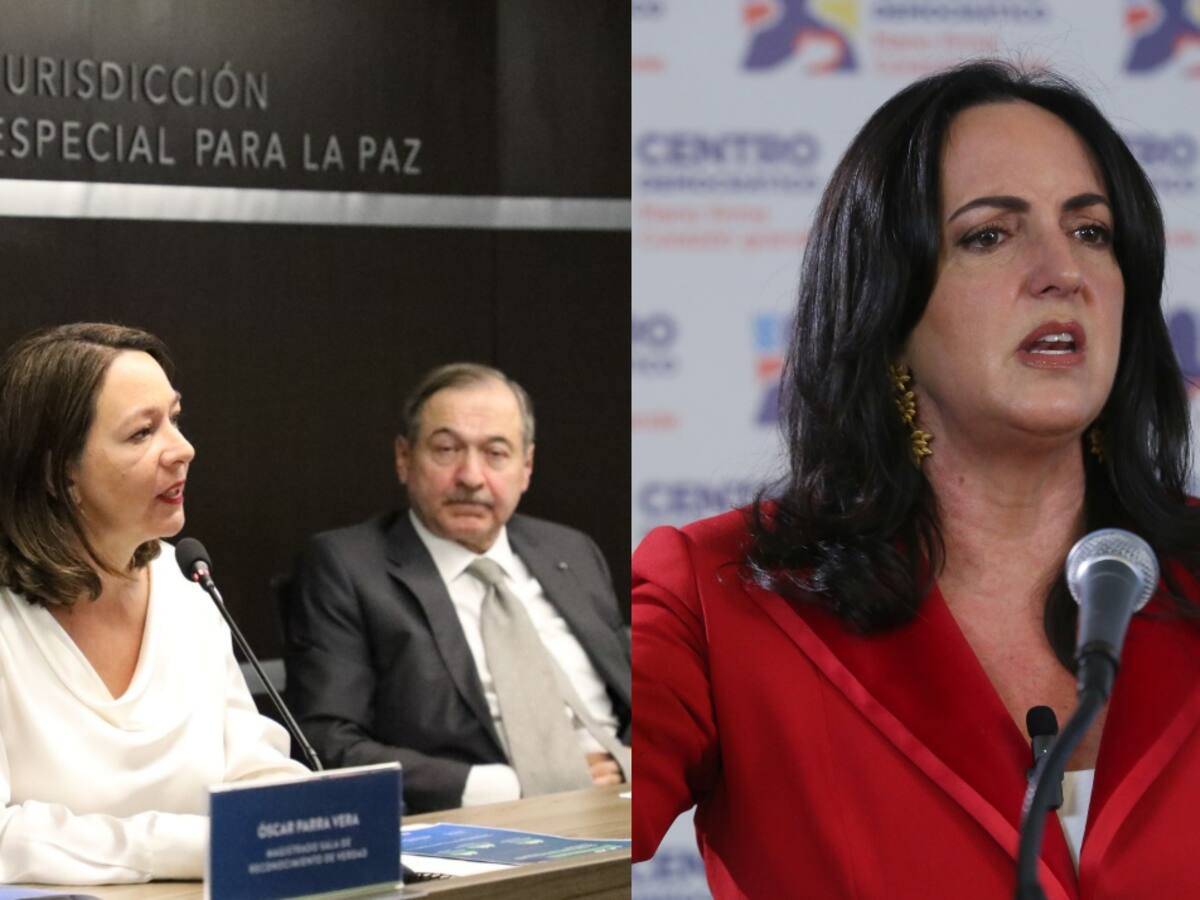 Los invitamos a leer: JEP responde a Cabal tras críticas por 6.402 falsos positivos