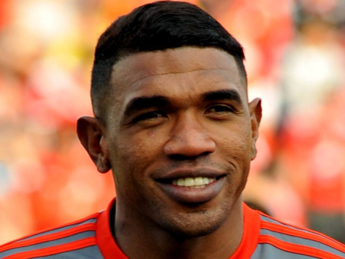 Elkin Blanco, exjugador de Nacional, resultó herido en medio de un robo en Medellín