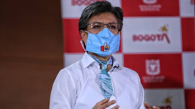 La alcaldesa tiene que combatir al criminal independientes de su nacionalidad: Andrés Forero. Foto: Colprensa